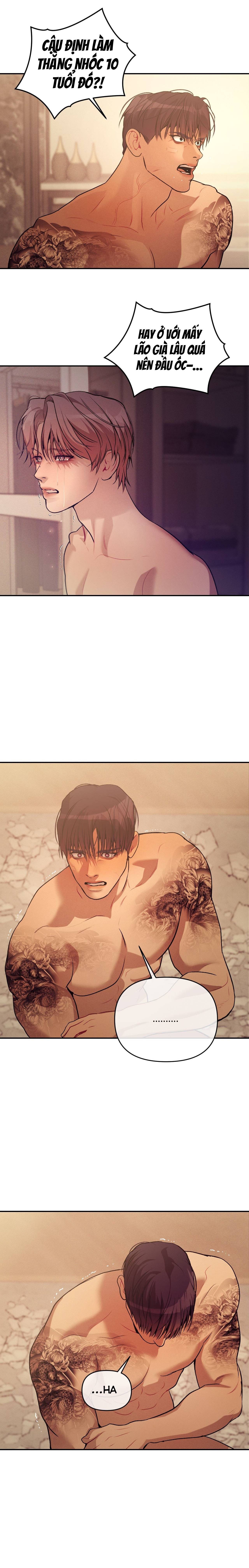 Thiếu Niên Sò: Khi Bình Minh Rực Cháy Chapter 24 H+ - Next 