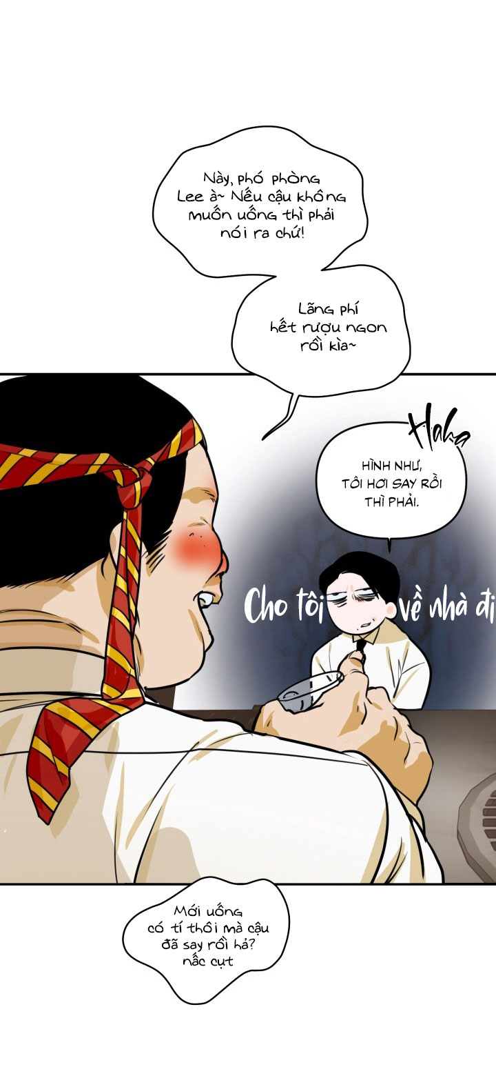 Đếm Ngược Còn 8 Ngày Chapter 1 H - Trang 2