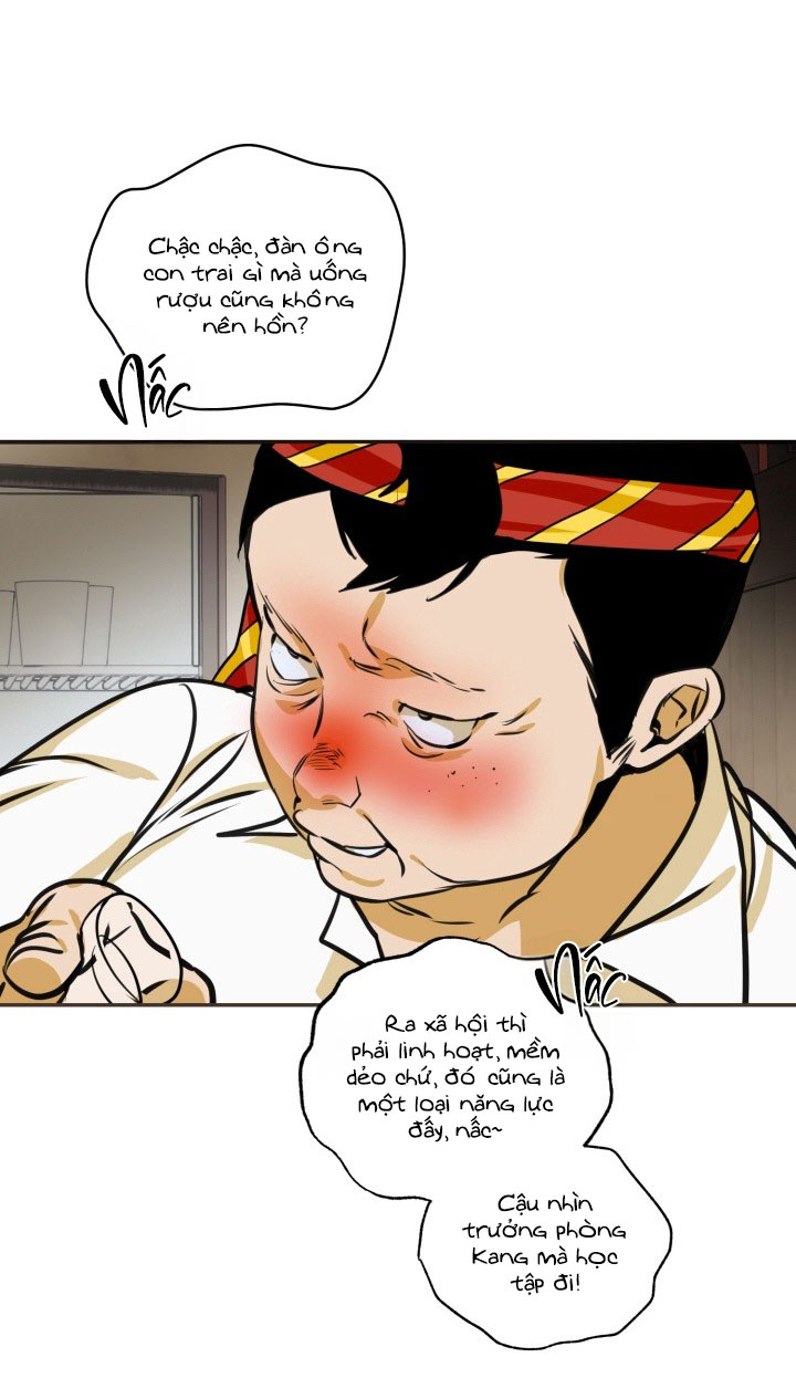 Đếm Ngược Còn 8 Ngày Chapter 1 H - Trang 2