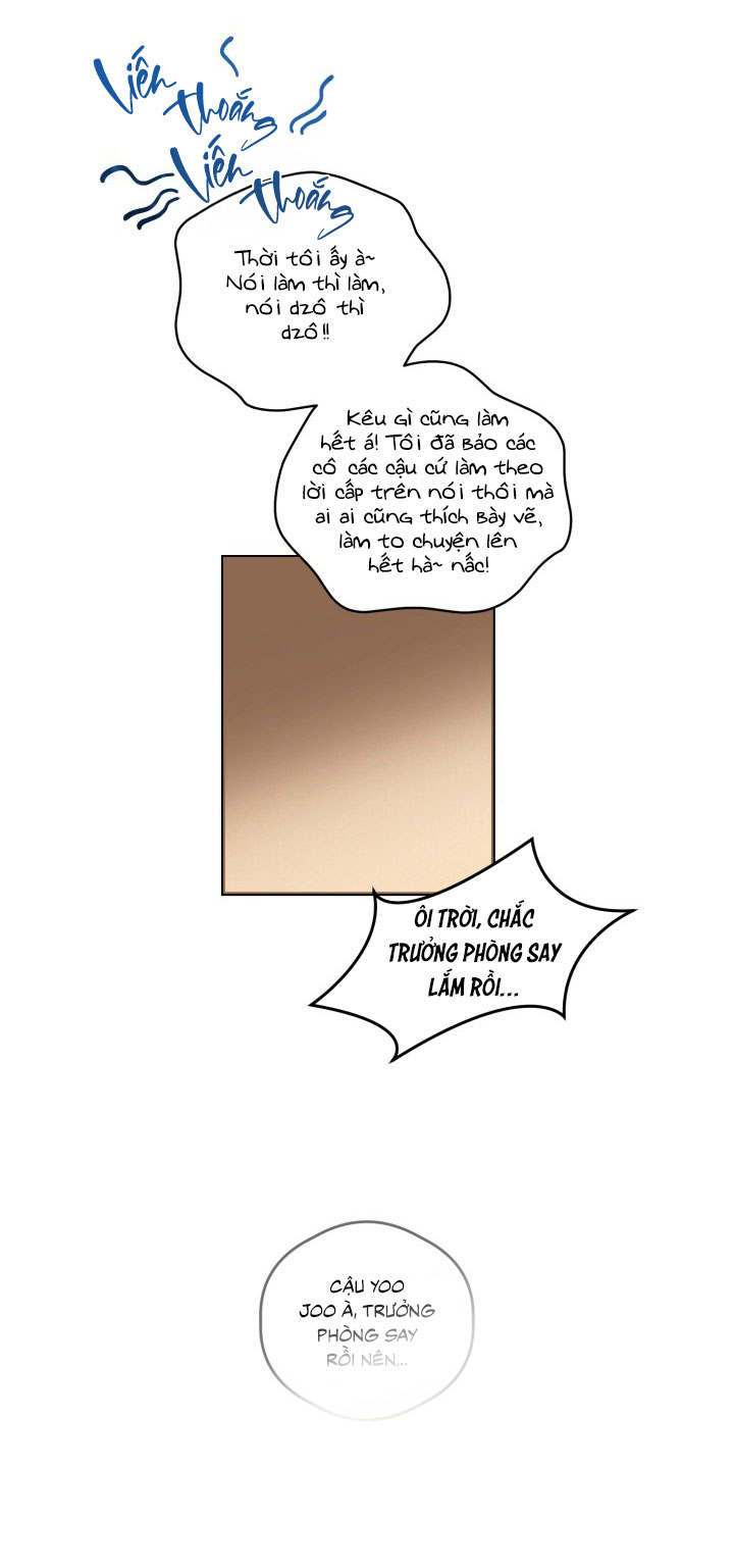 Đếm Ngược Còn 8 Ngày Chapter 1 H - Trang 2