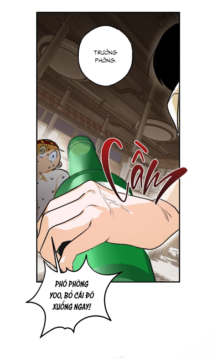 Đếm Ngược Còn 8 Ngày Chapter 1 H - Trang 2