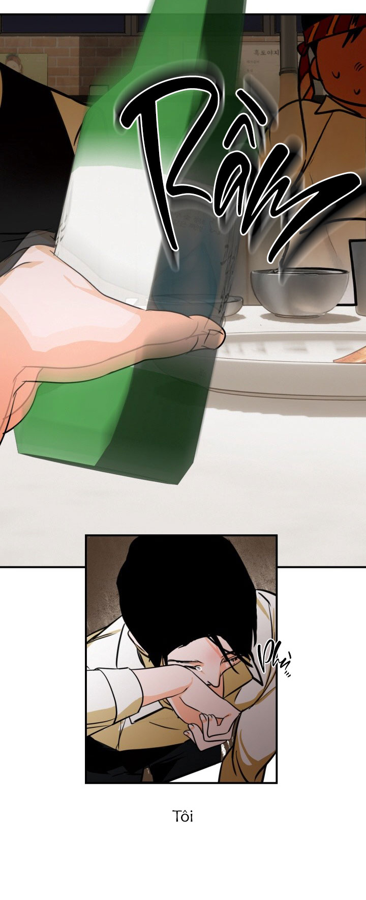 Đếm Ngược Còn 8 Ngày Chapter 1 H - Trang 2