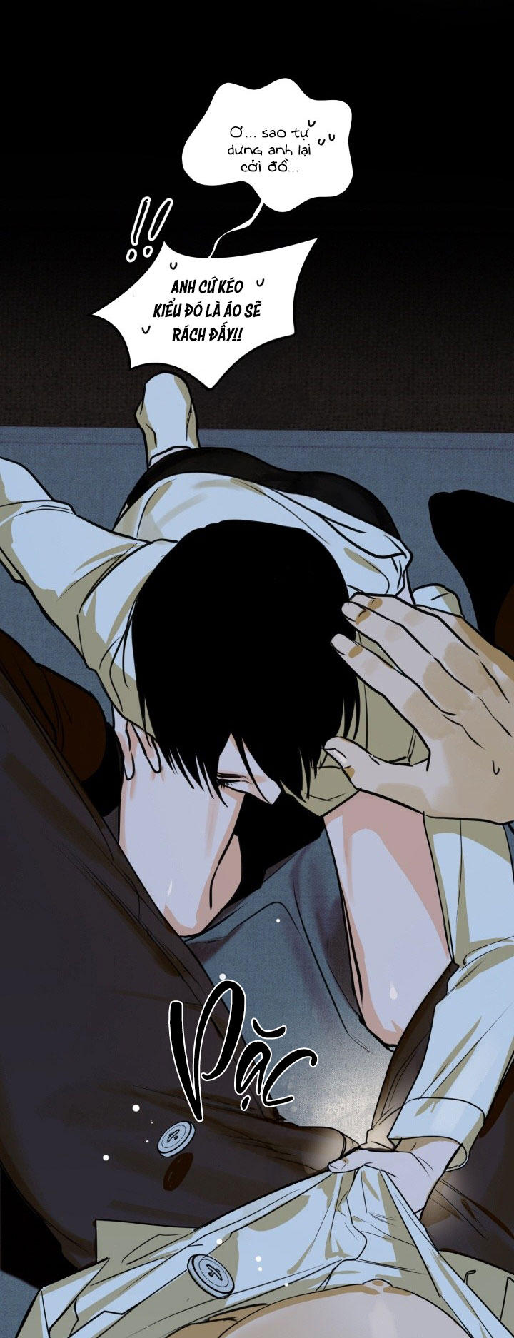 Đếm Ngược Còn 8 Ngày Chapter 1 H - Trang 2