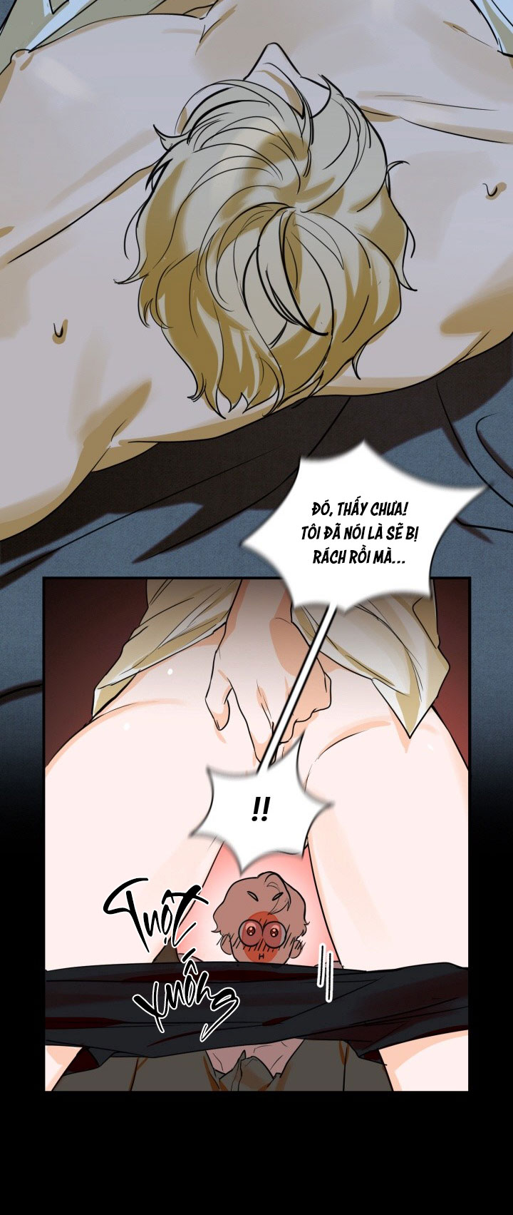 Đếm Ngược Còn 8 Ngày Chapter 1 H - Trang 2