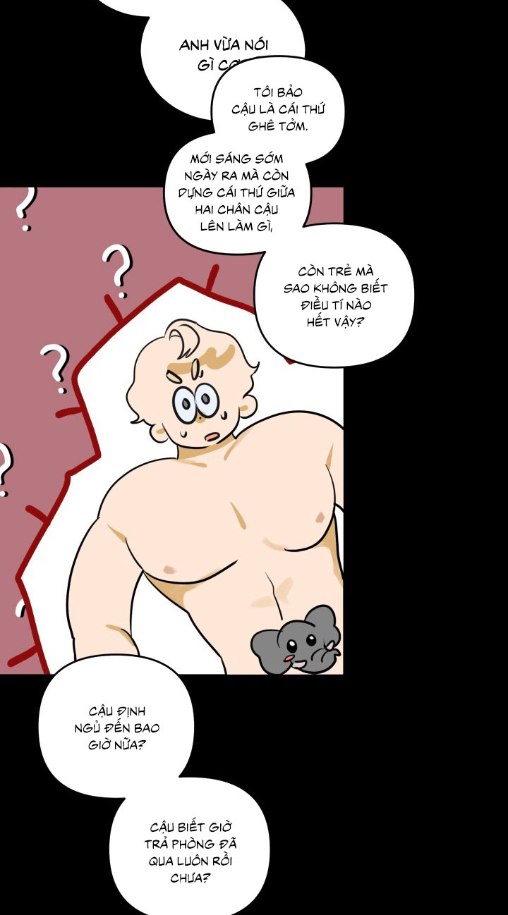 Đếm Ngược Còn 8 Ngày Chapter 1 H - Trang 2