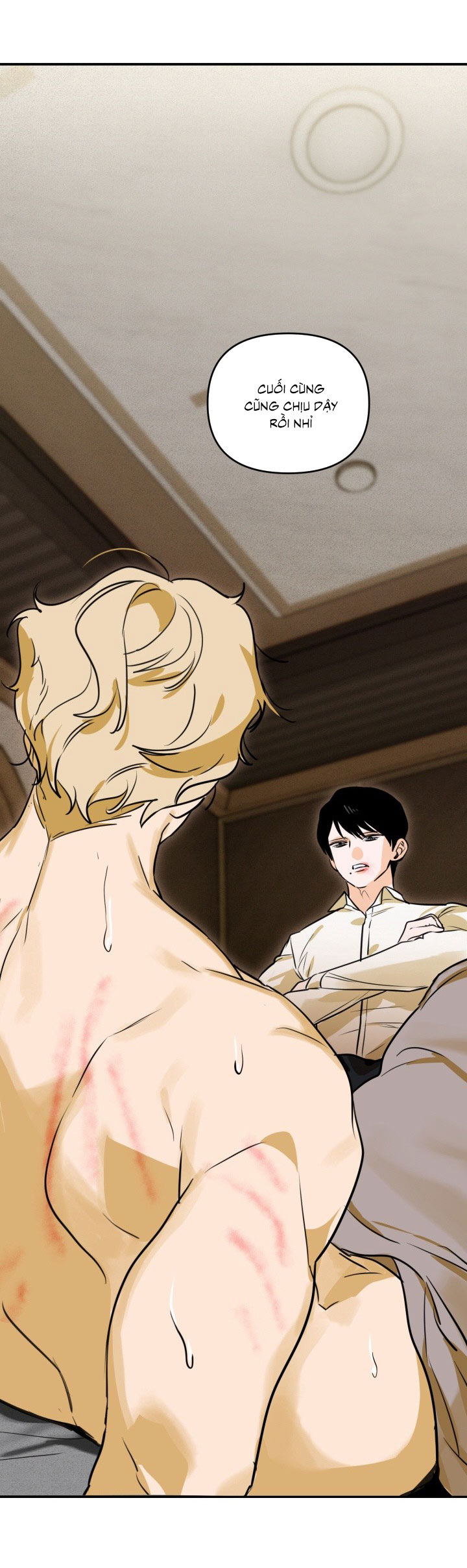 Đếm Ngược Còn 8 Ngày Chapter 1 H - Trang 2