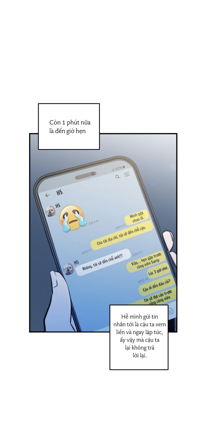 Đếm Ngược Còn 8 Ngày Chapter 3 - Trang 2