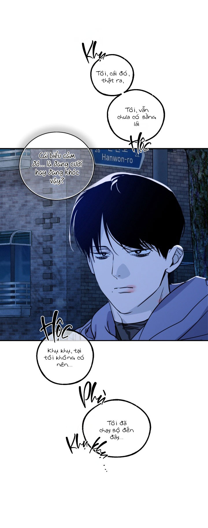 Đếm Ngược Còn 8 Ngày Chapter 3 - Trang 2