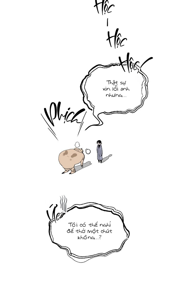 Đếm Ngược Còn 8 Ngày Chapter 3 - Trang 2