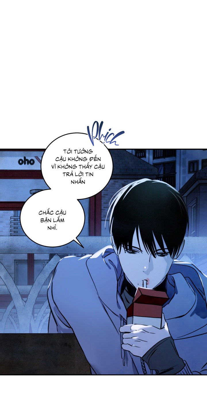 Đếm Ngược Còn 8 Ngày Chapter 3 - Trang 2