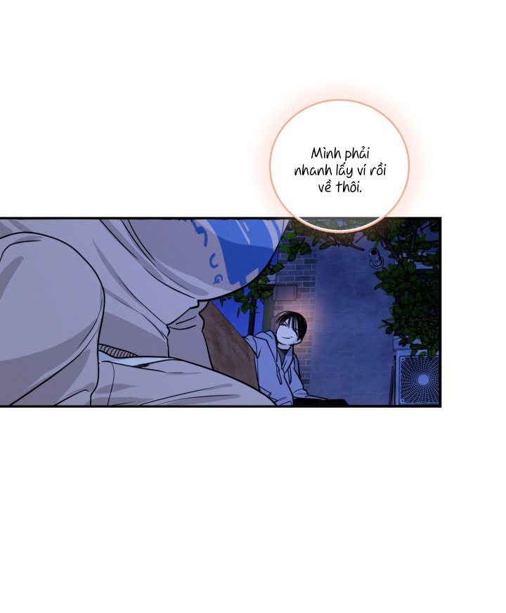 Đếm Ngược Còn 8 Ngày Chapter 3 - Trang 2