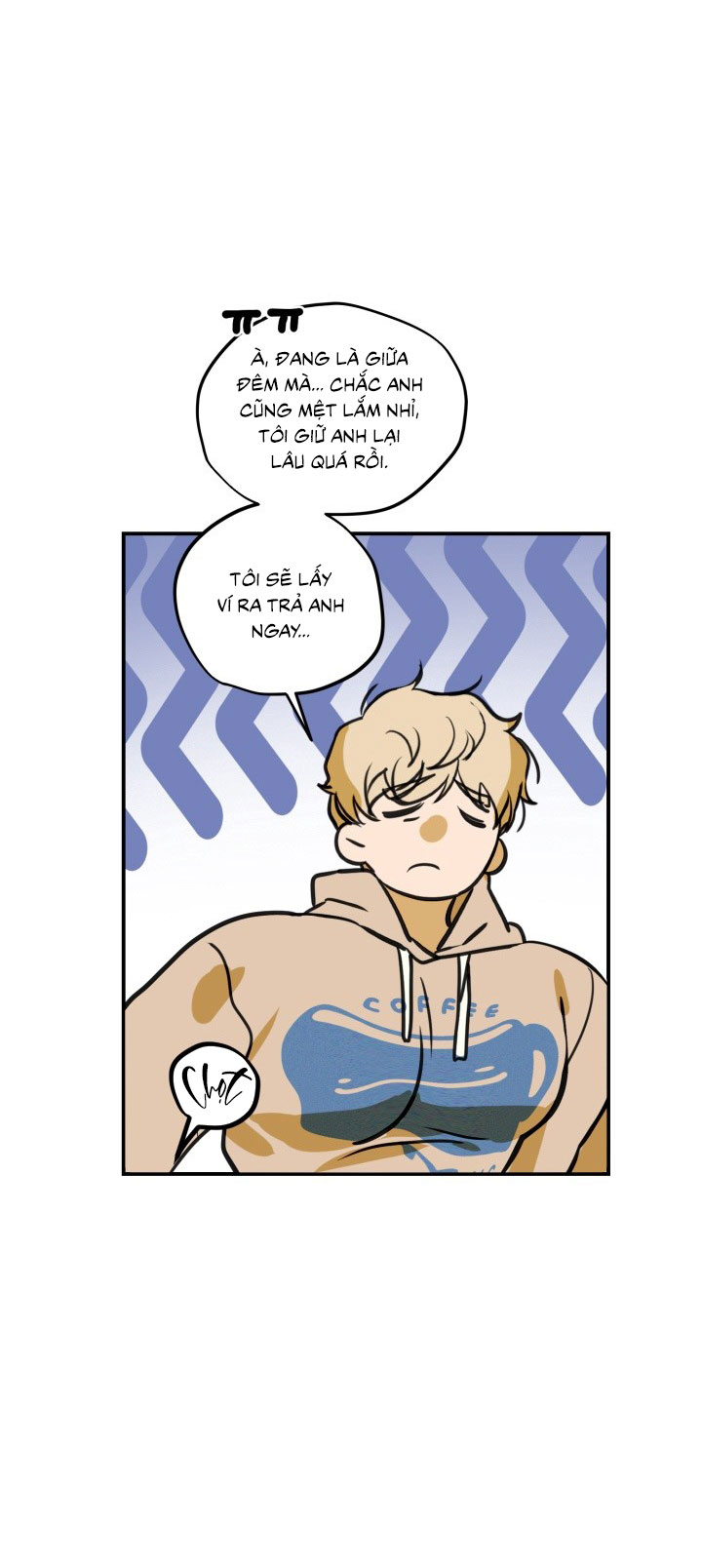 Đếm Ngược Còn 8 Ngày Chapter 3 - Trang 2