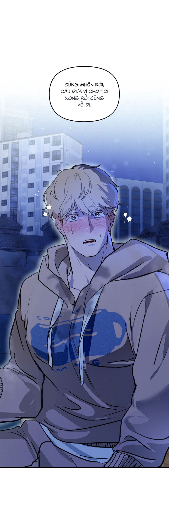 Đếm Ngược Còn 8 Ngày Chapter 3 - Trang 2