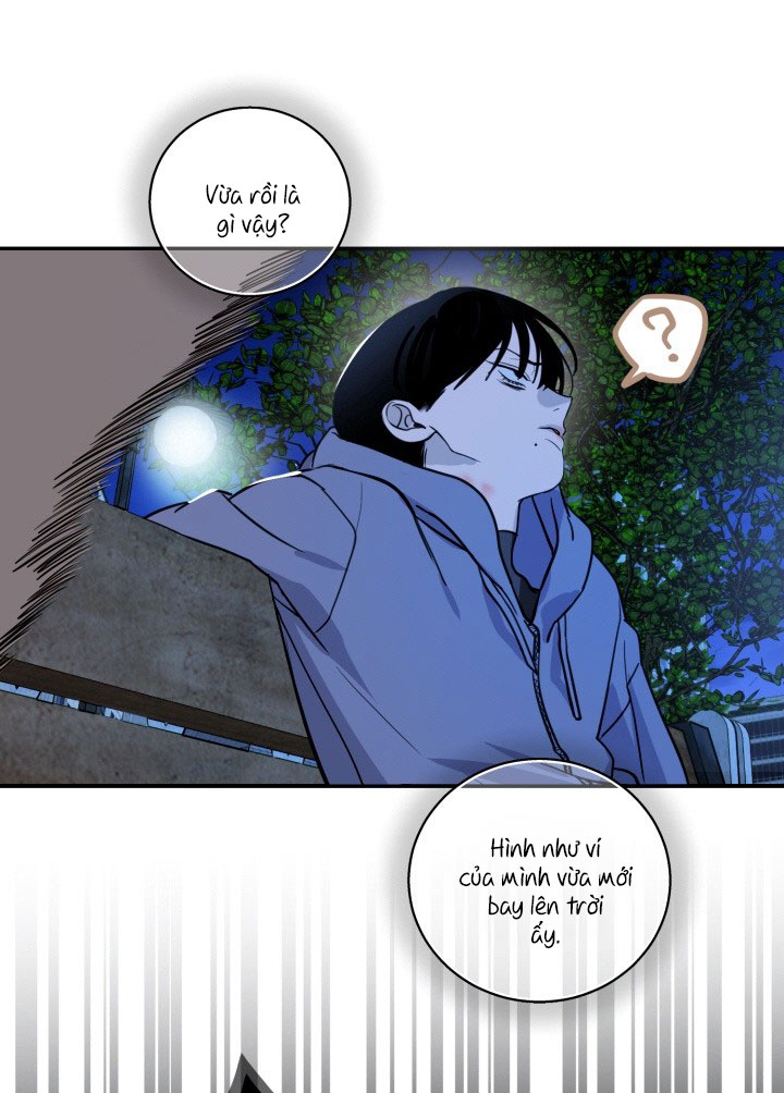 Đếm Ngược Còn 8 Ngày Chapter 3 - Trang 2