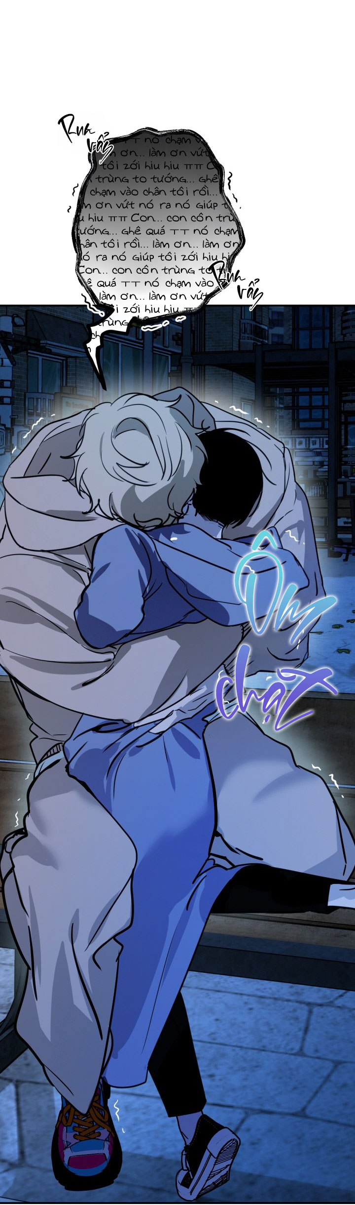 Đếm Ngược Còn 8 Ngày Chapter 3 - Trang 2