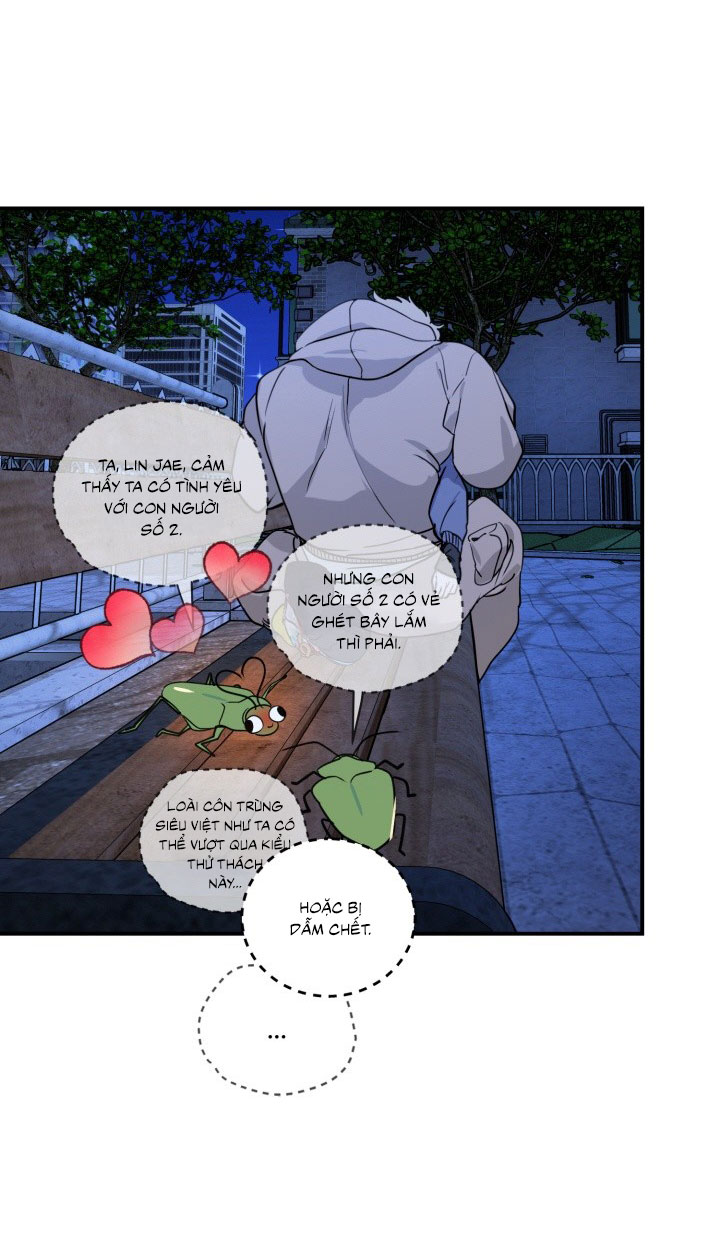 Đếm Ngược Còn 8 Ngày Chapter 3 - Trang 2