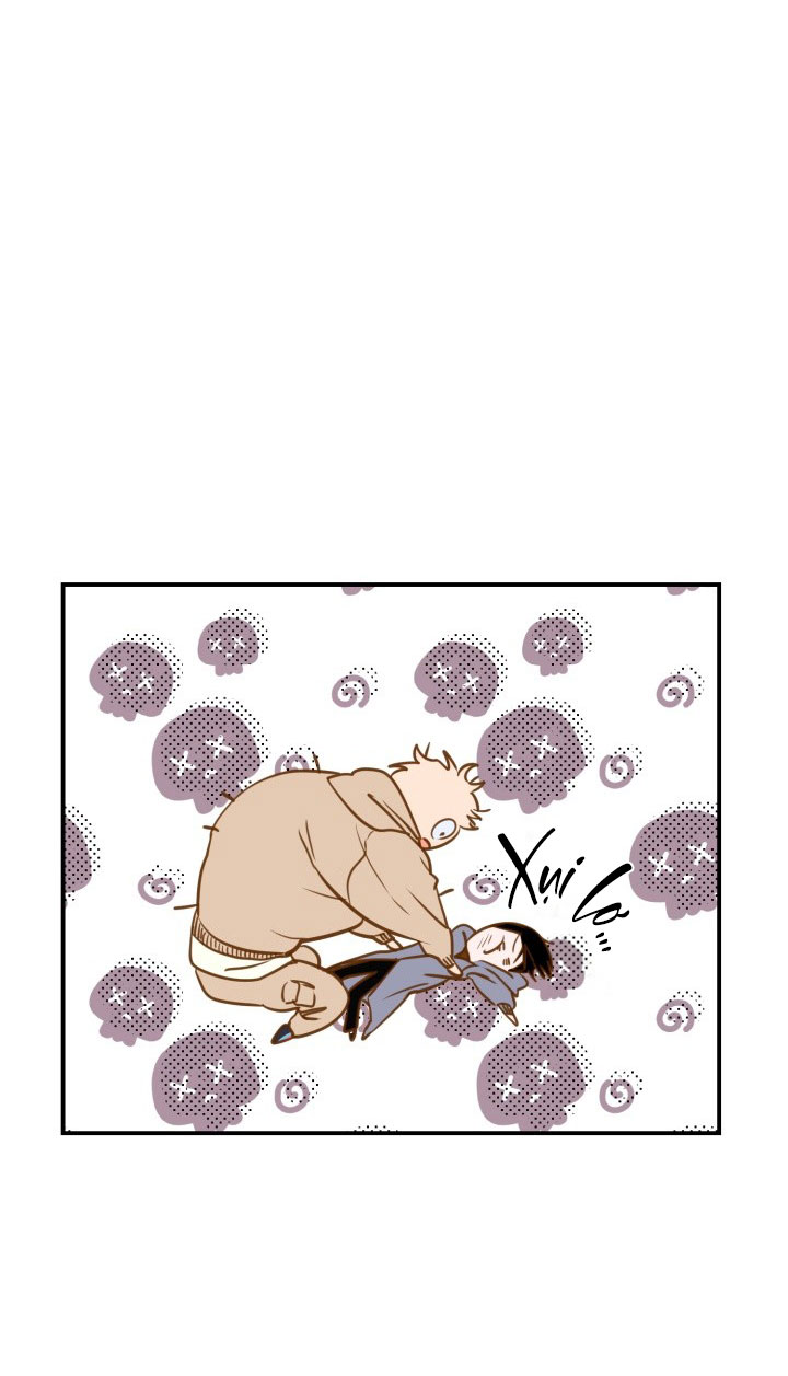 Đếm Ngược Còn 8 Ngày Chapter 3 - Trang 2