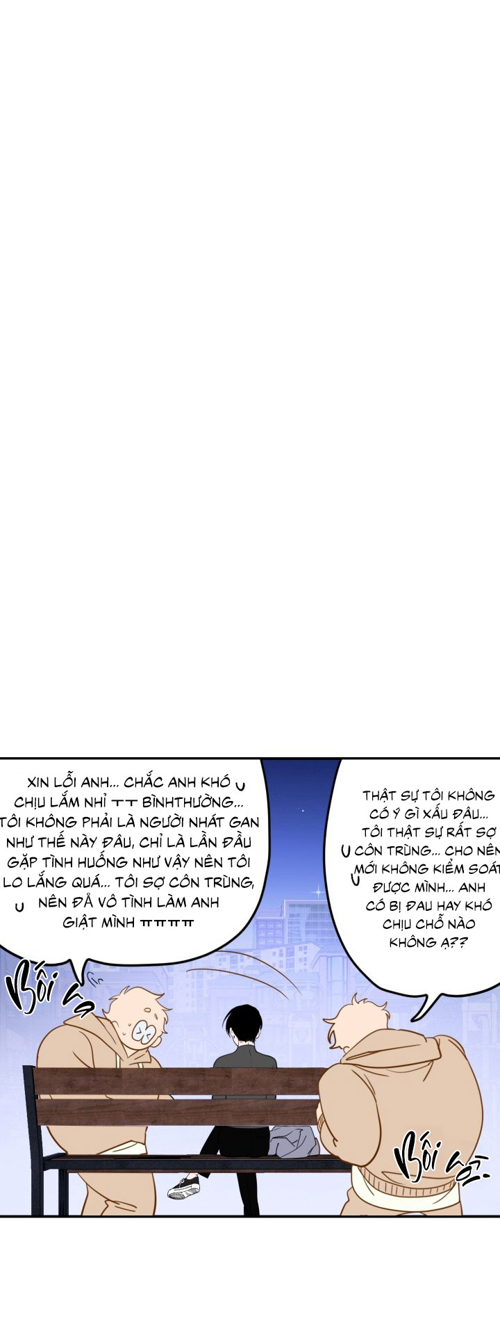 Đếm Ngược Còn 8 Ngày Chapter 3 - Trang 2