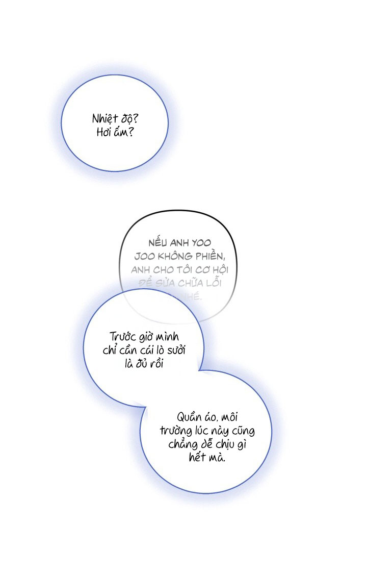 Đếm Ngược Còn 8 Ngày Chapter 3 - Trang 2