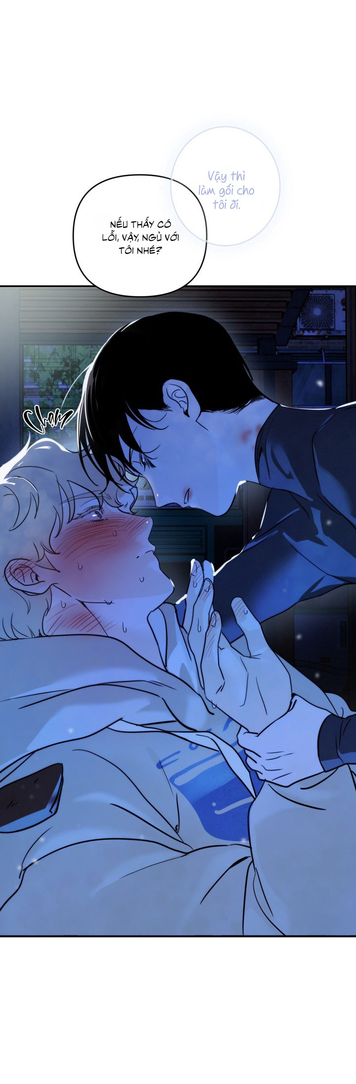 Đếm Ngược Còn 8 Ngày Chapter 3 - Trang 2