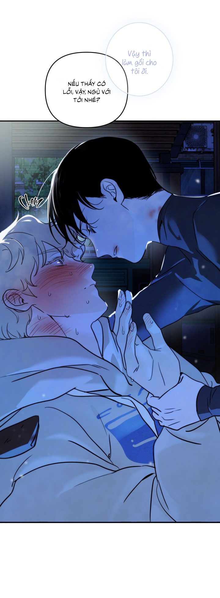 Đếm Ngược Còn 8 Ngày Chapter 4 - Trang 2