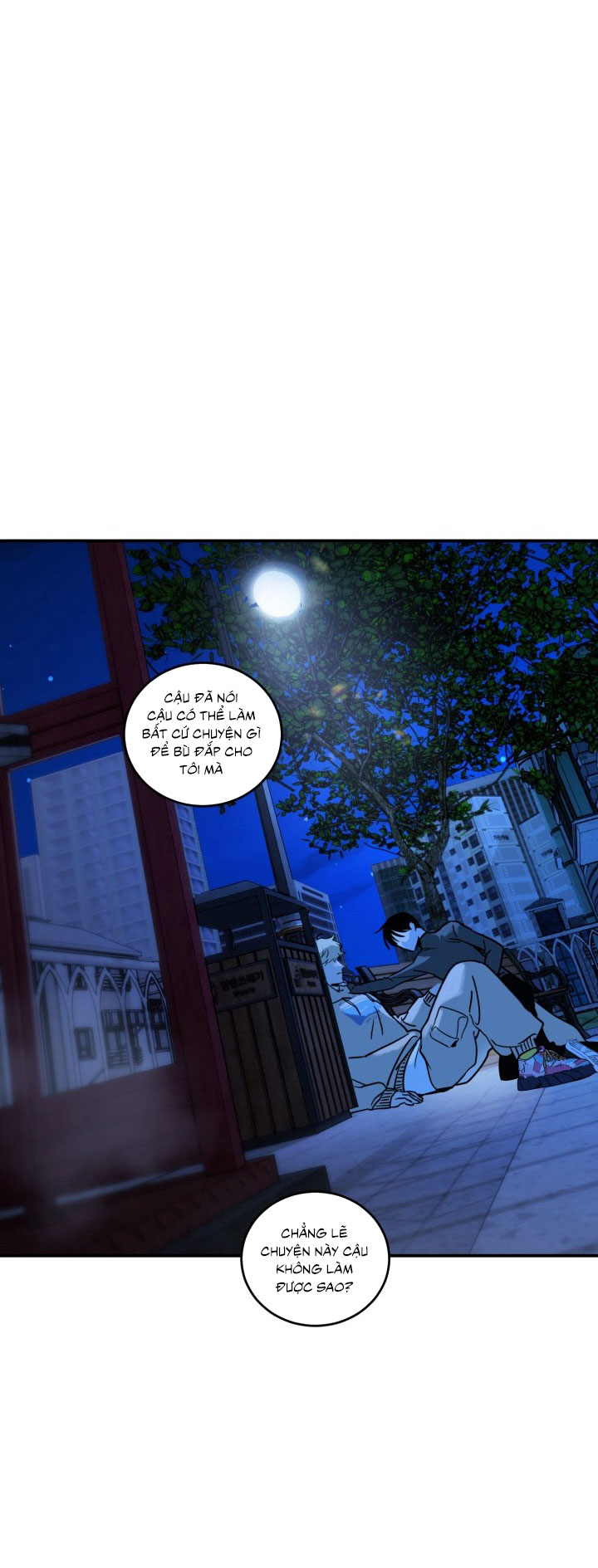 Đếm Ngược Còn 8 Ngày Chapter 4 - Trang 2