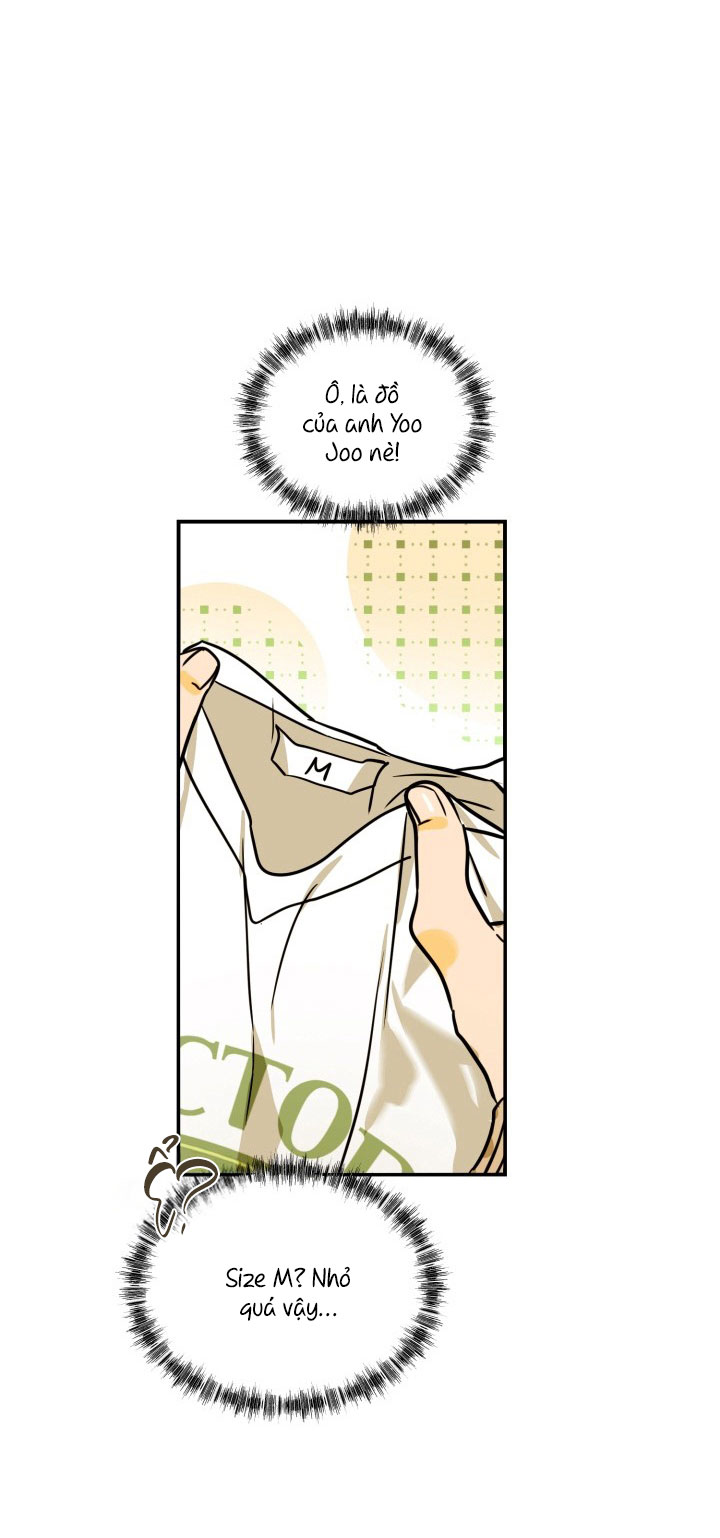 Đếm Ngược Còn 8 Ngày Chapter 4 - Trang 2