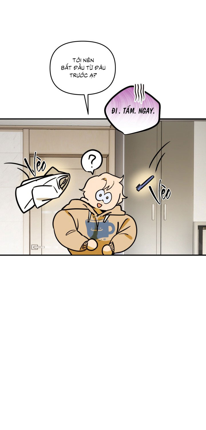 Đếm Ngược Còn 8 Ngày Chapter 4 - Trang 2