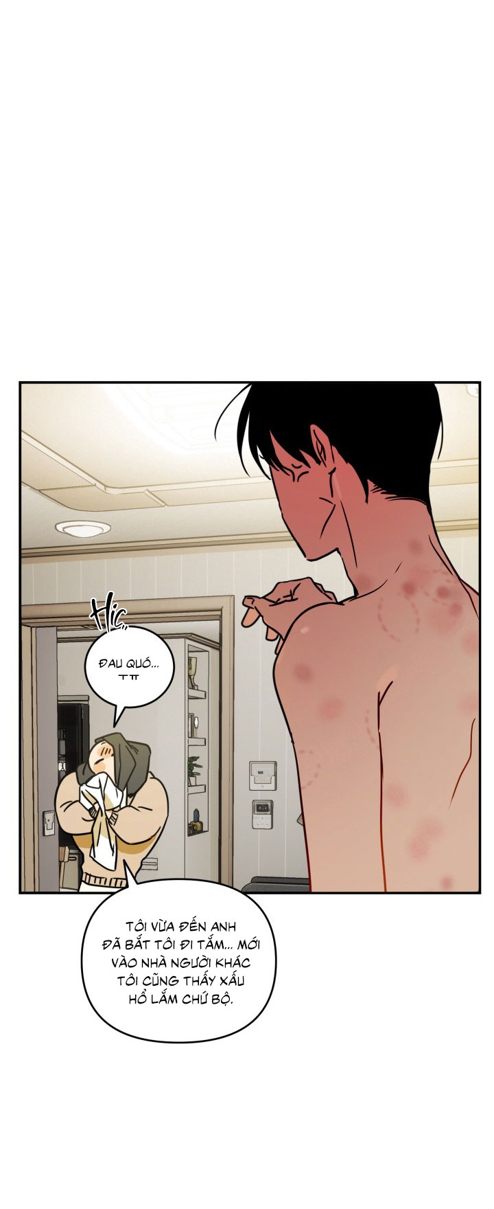 Đếm Ngược Còn 8 Ngày Chapter 4 - Trang 2