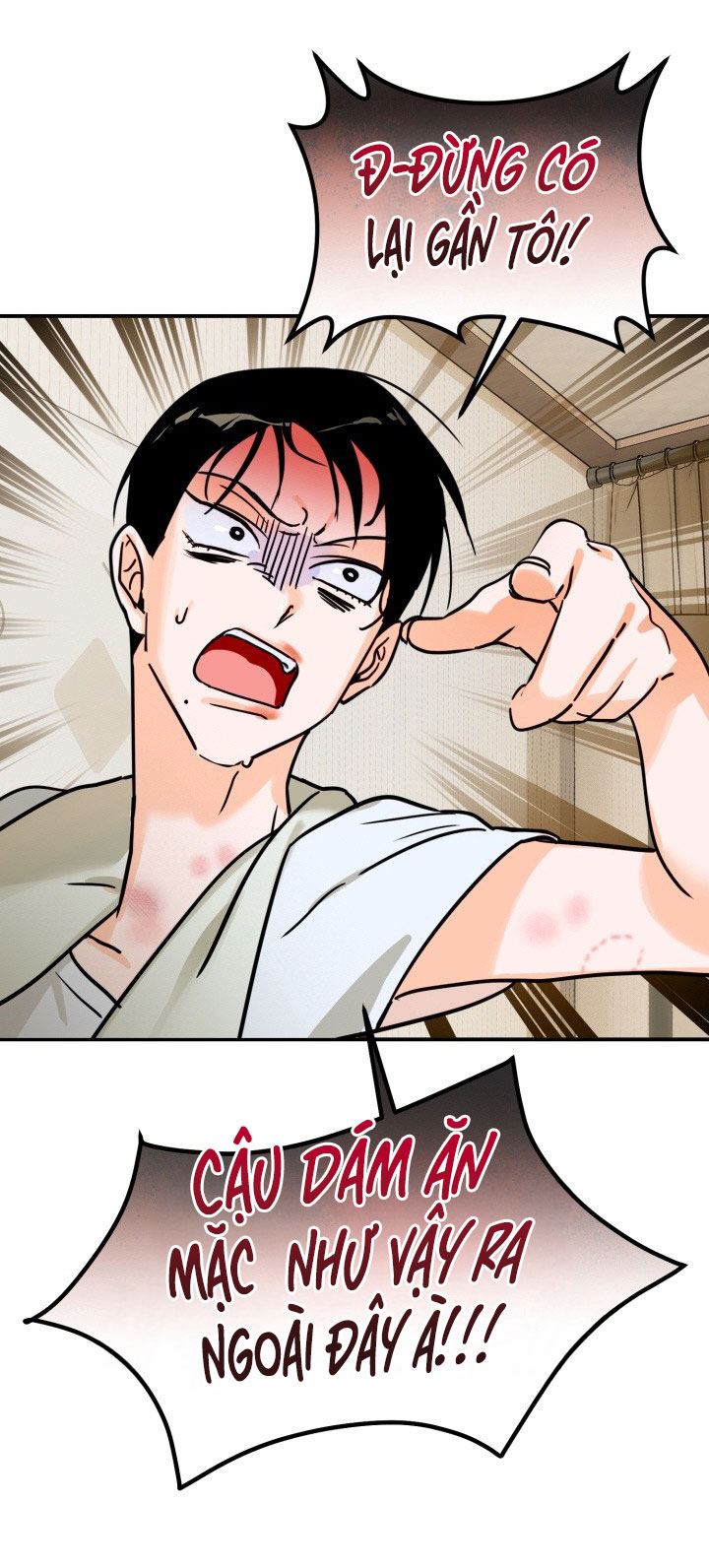 Đếm Ngược Còn 8 Ngày Chapter 4 - Trang 2