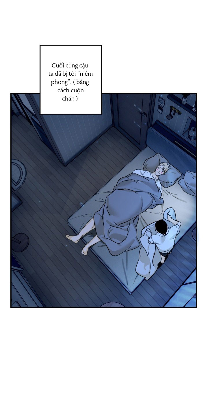 Đếm Ngược Còn 8 Ngày Chapter 4 - Trang 2