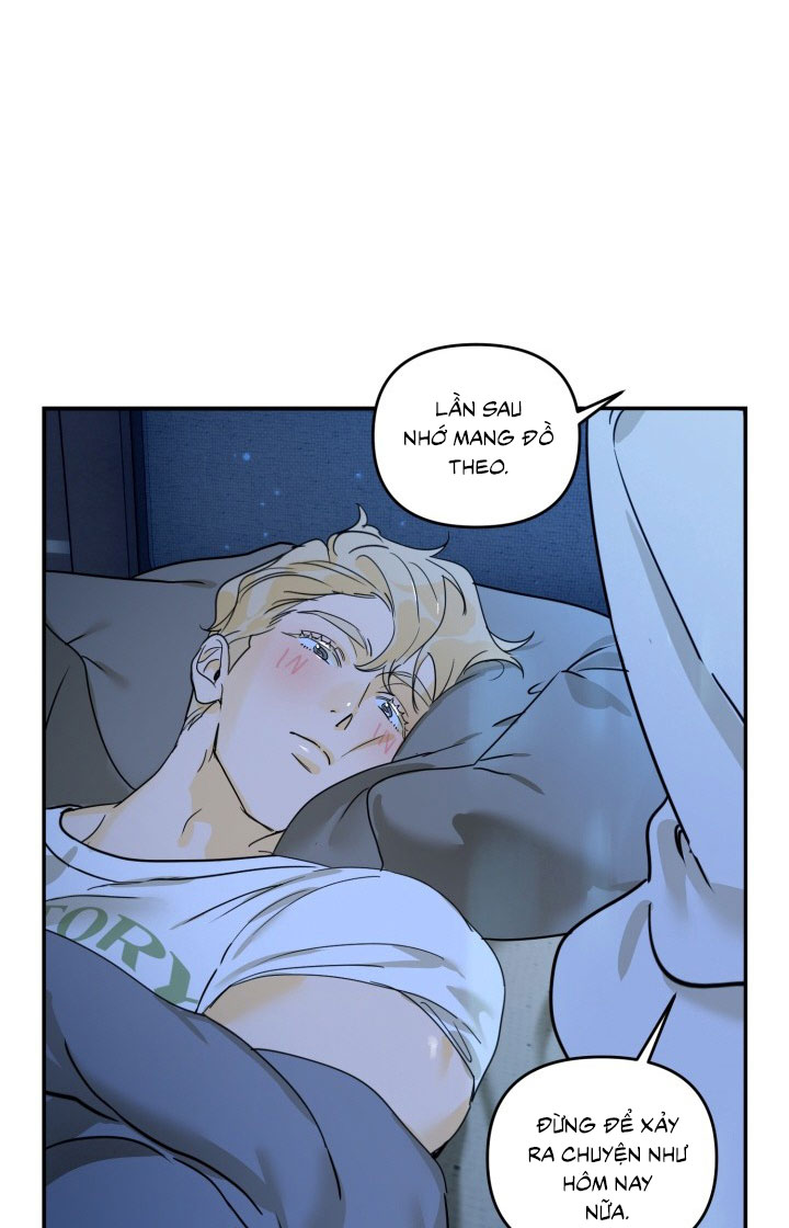 Đếm Ngược Còn 8 Ngày Chapter 4 - Trang 2