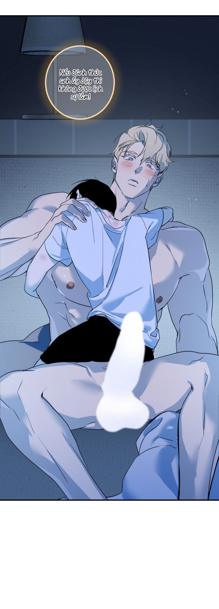 Đếm Ngược Còn 8 Ngày Chapter 5 H - Trang 2