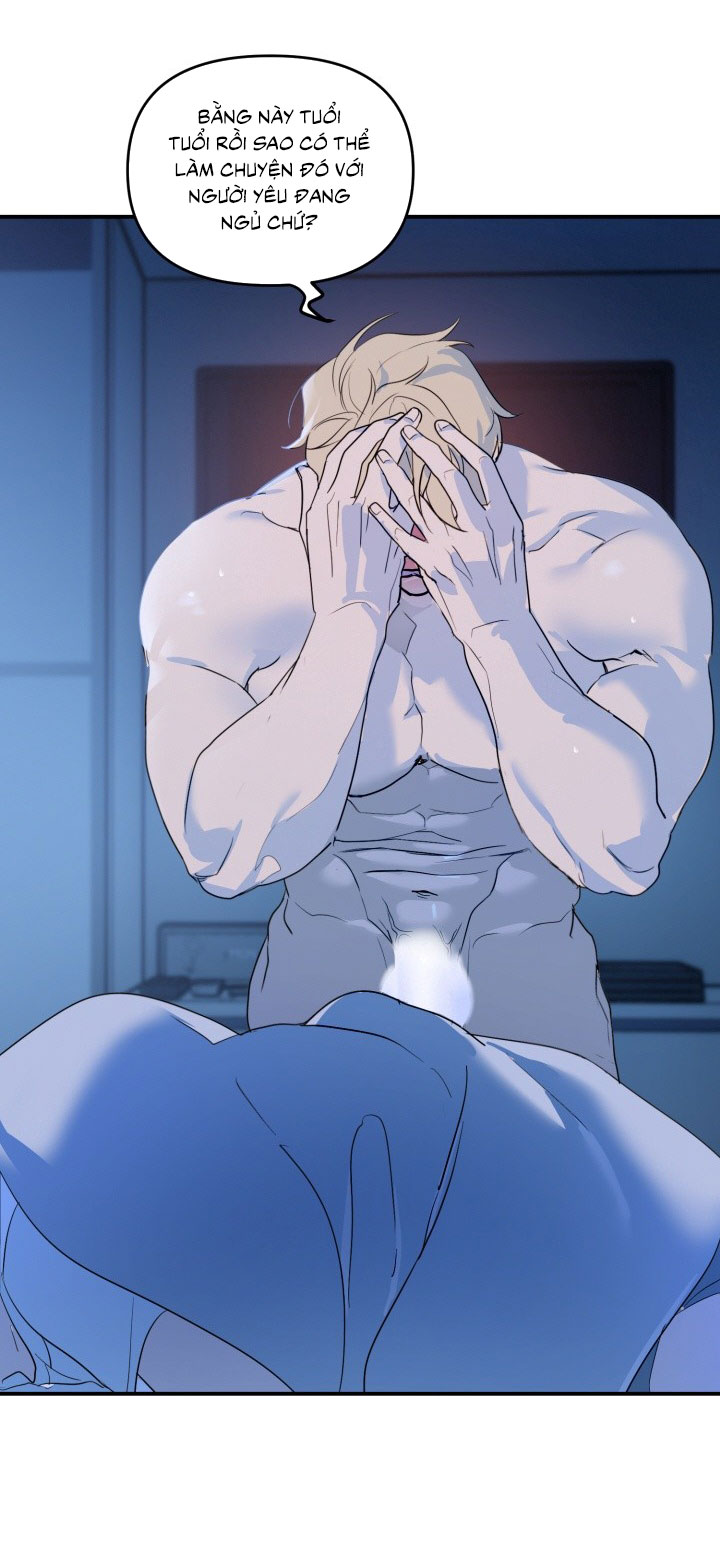 Đếm Ngược Còn 8 Ngày Chapter 5 H - Trang 2