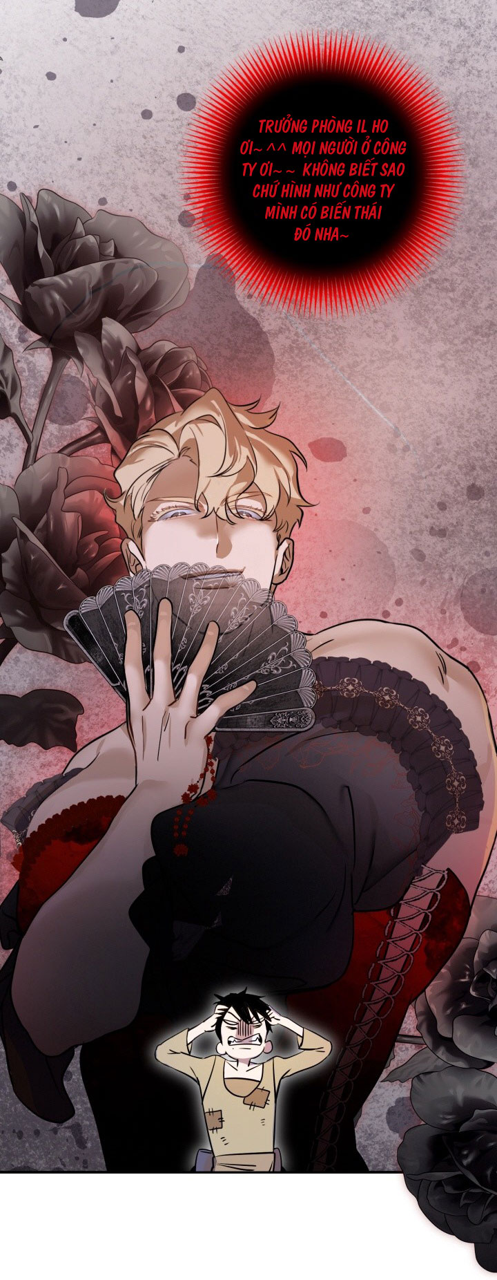 Đếm Ngược Còn 8 Ngày Chapter 5 H - Trang 2