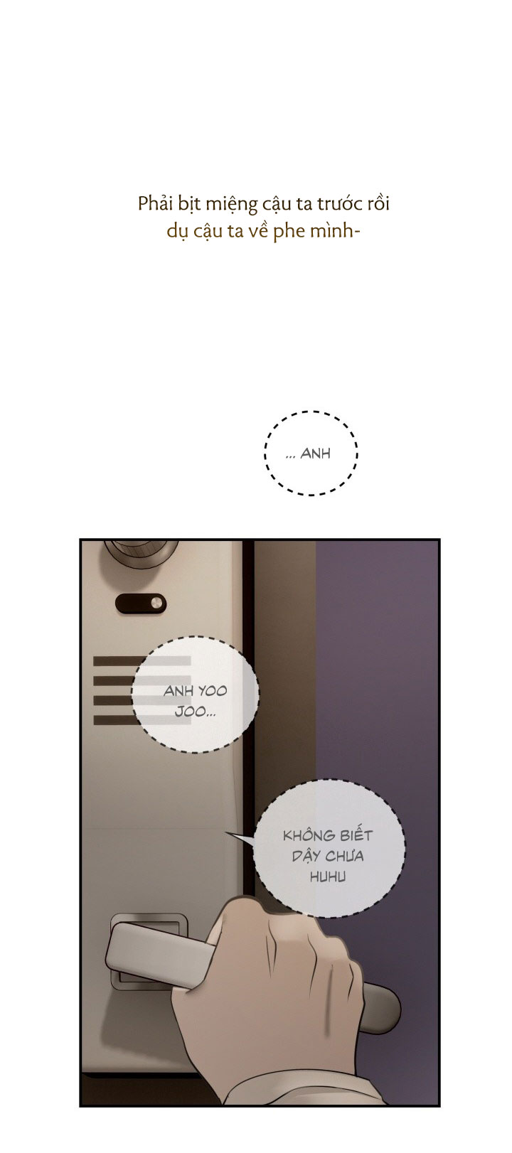 Đếm Ngược Còn 8 Ngày Chapter 5 H - Trang 2