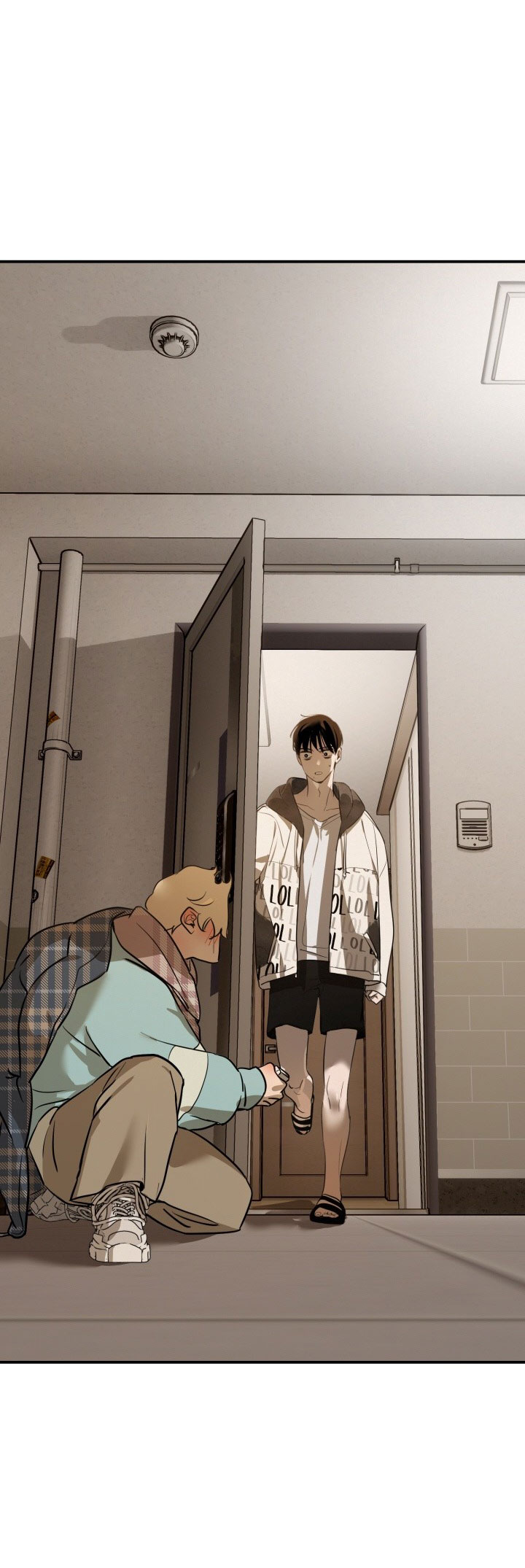 Đếm Ngược Còn 8 Ngày Chapter 5 H - Trang 2