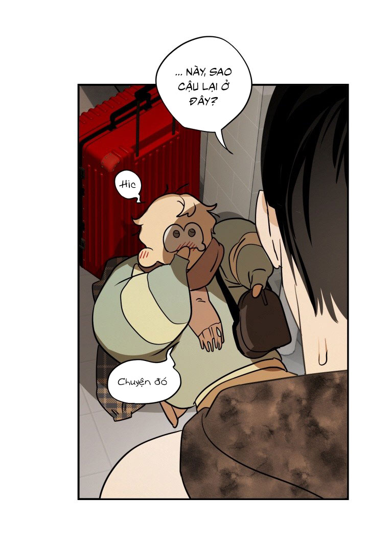 Đếm Ngược Còn 8 Ngày Chapter 5 H - Trang 2