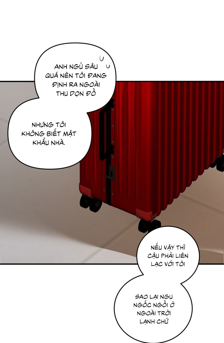 Đếm Ngược Còn 8 Ngày Chapter 5 H - Trang 2