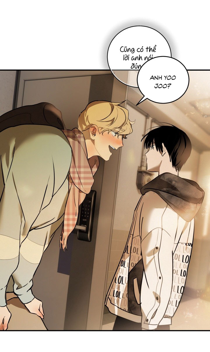 Đếm Ngược Còn 8 Ngày Chapter 5 H - Trang 2