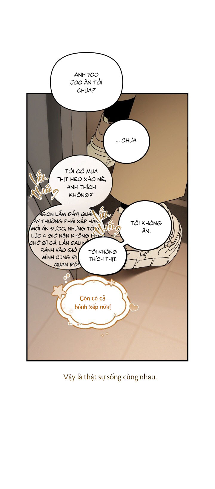 Đếm Ngược Còn 8 Ngày Chapter 5 H - Trang 2