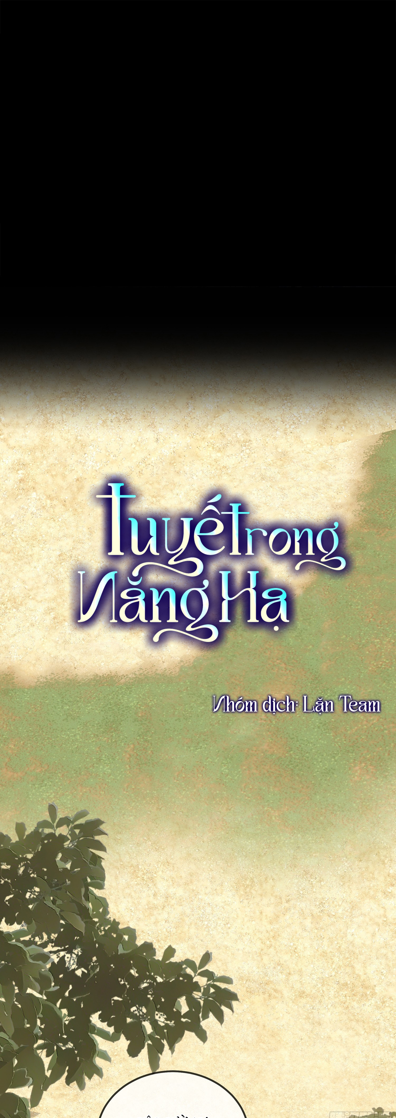 Tuyết Trong Nắng Hạ Chapter 15 - Trang 2