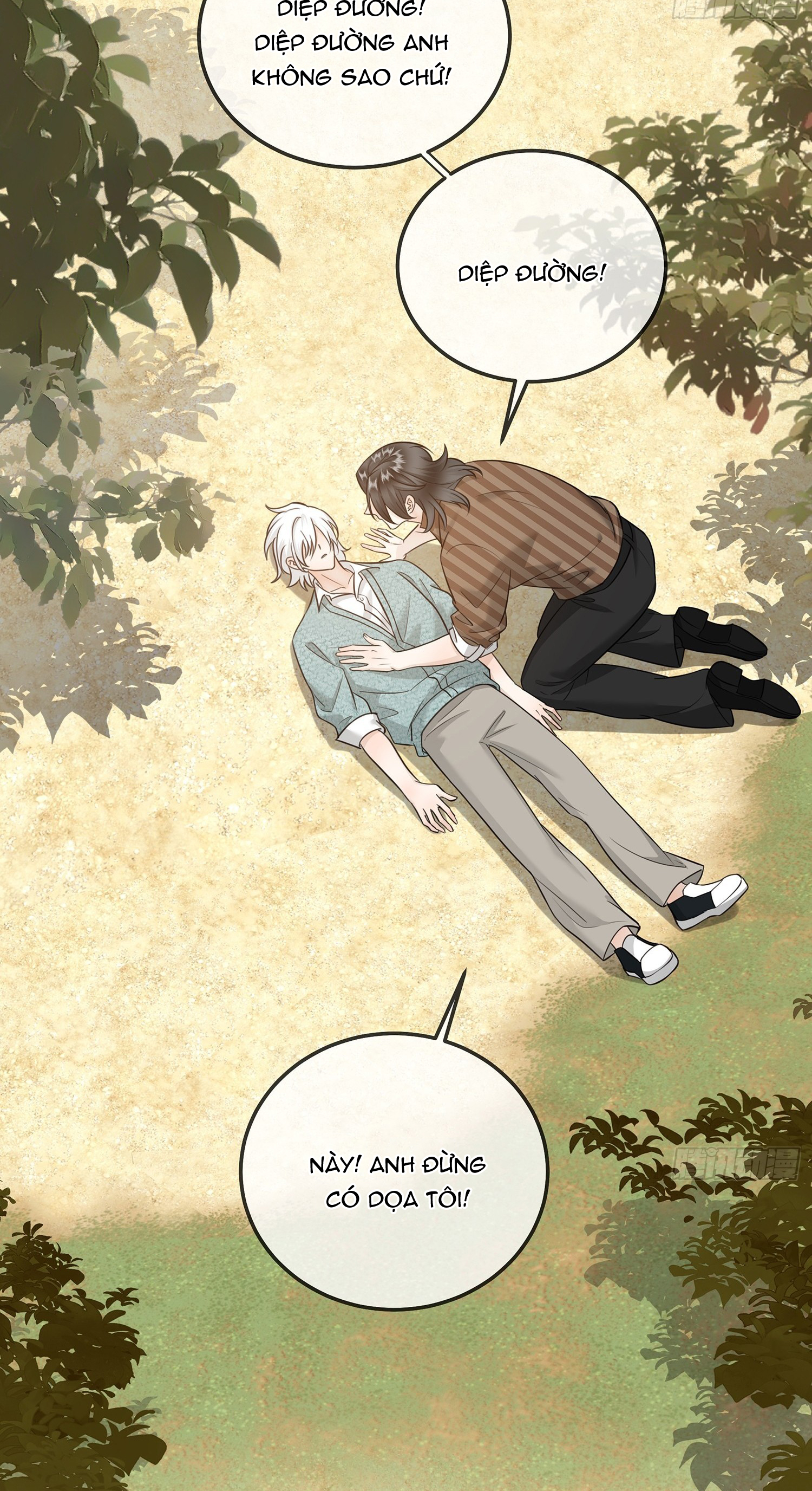 Tuyết Trong Nắng Hạ Chapter 15 - Trang 2