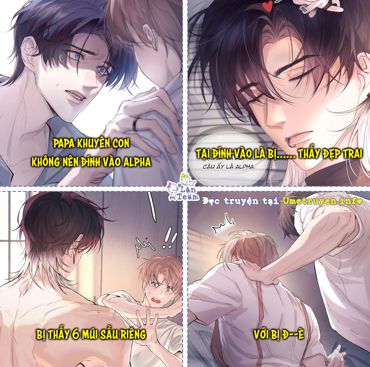 Tuyết Trong Nắng Hạ Chapter 15 - Trang 2