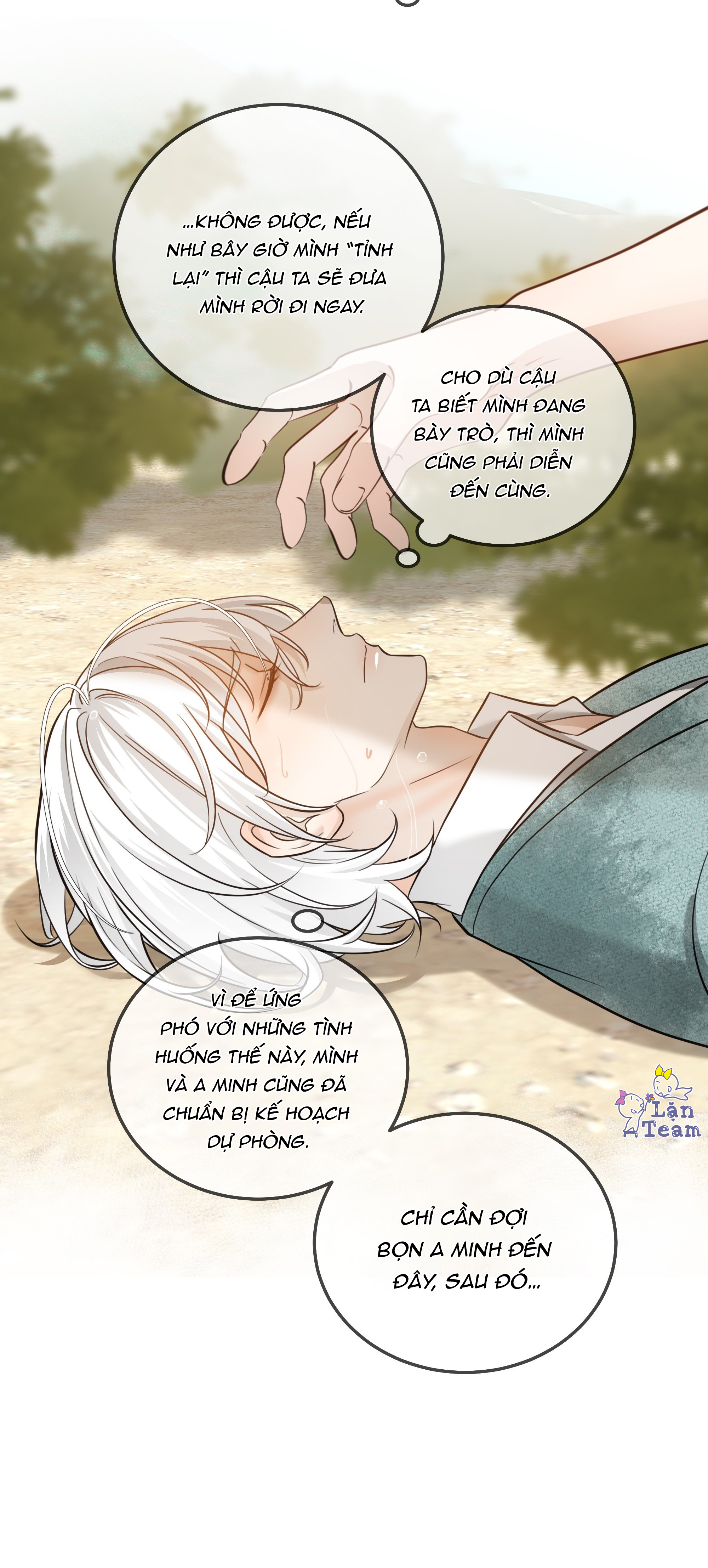 Tuyết Trong Nắng Hạ Chapter 15 - Trang 2