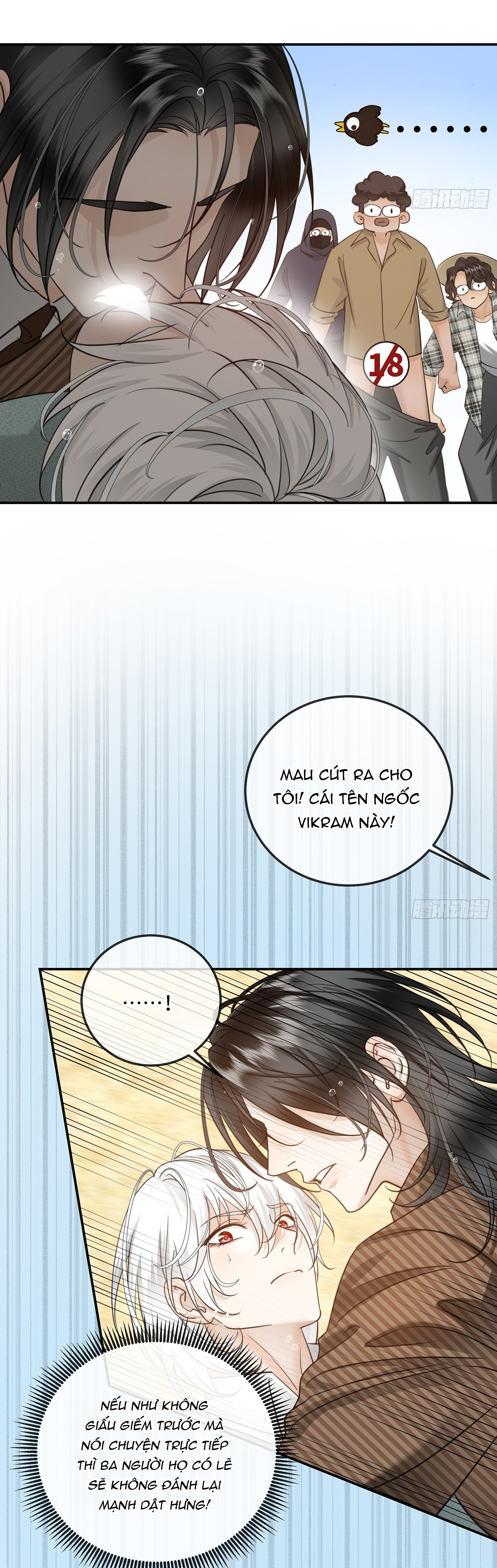 Tuyết Trong Nắng Hạ Chapter 15 - Trang 2