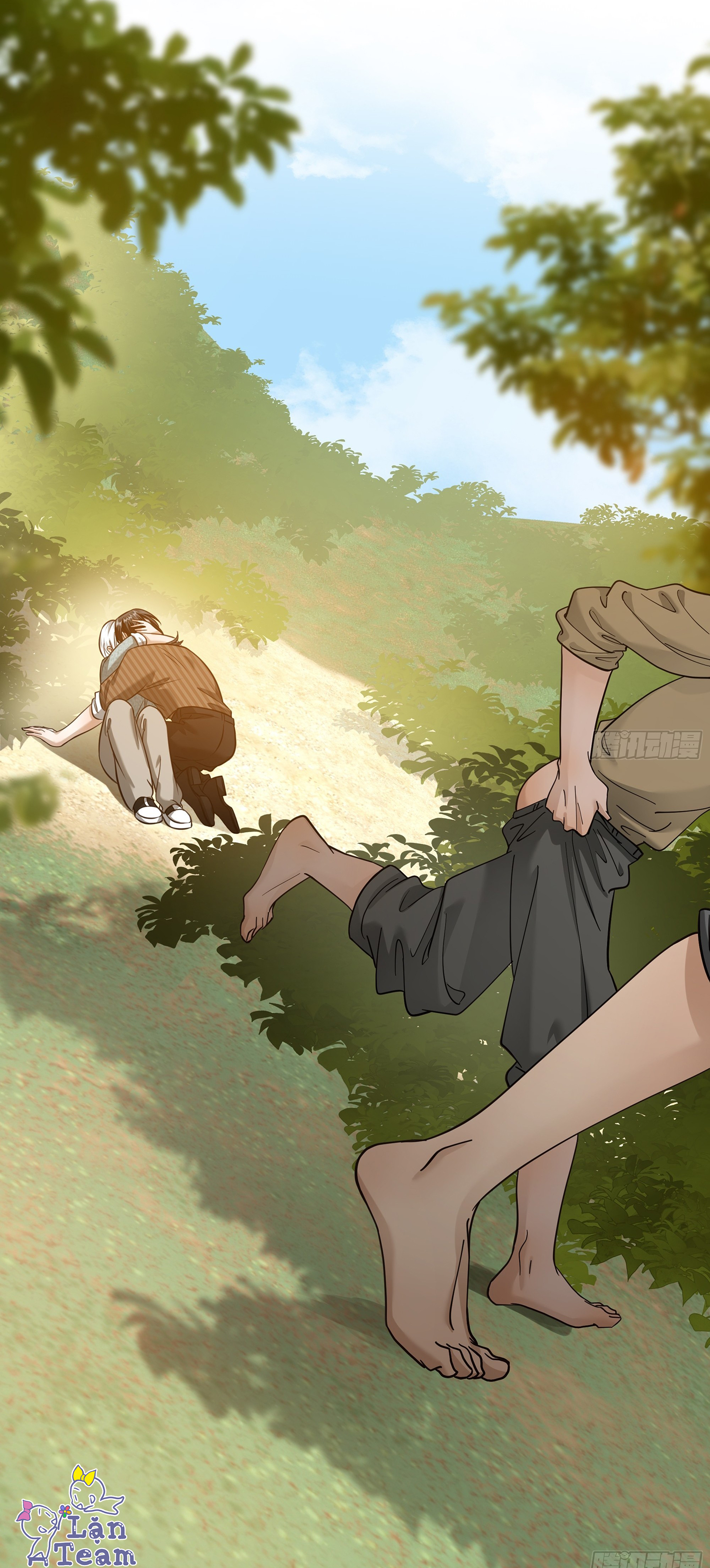Tuyết Trong Nắng Hạ Chapter 15 - Trang 2