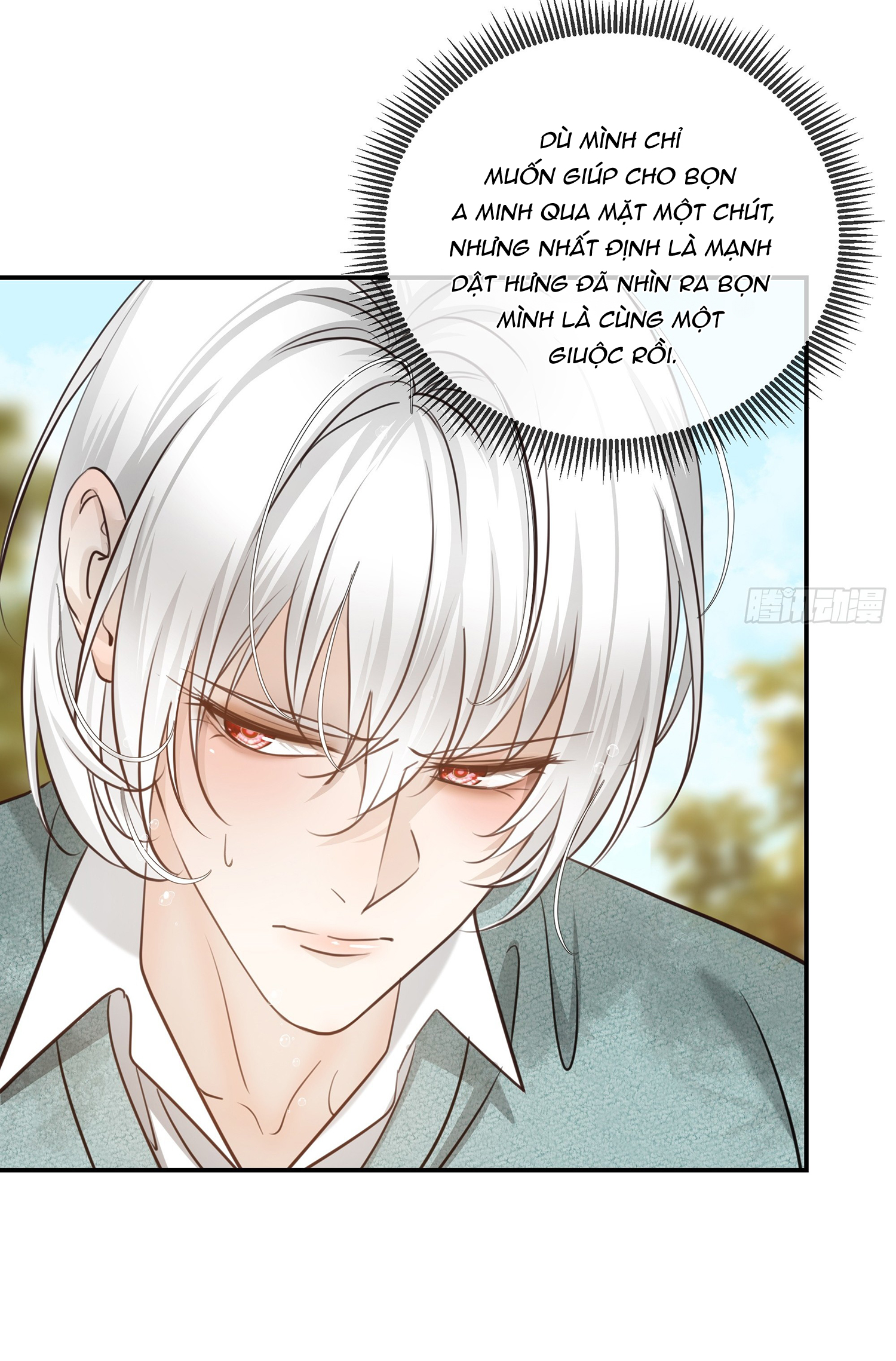 Tuyết Trong Nắng Hạ Chapter 15 - Trang 2