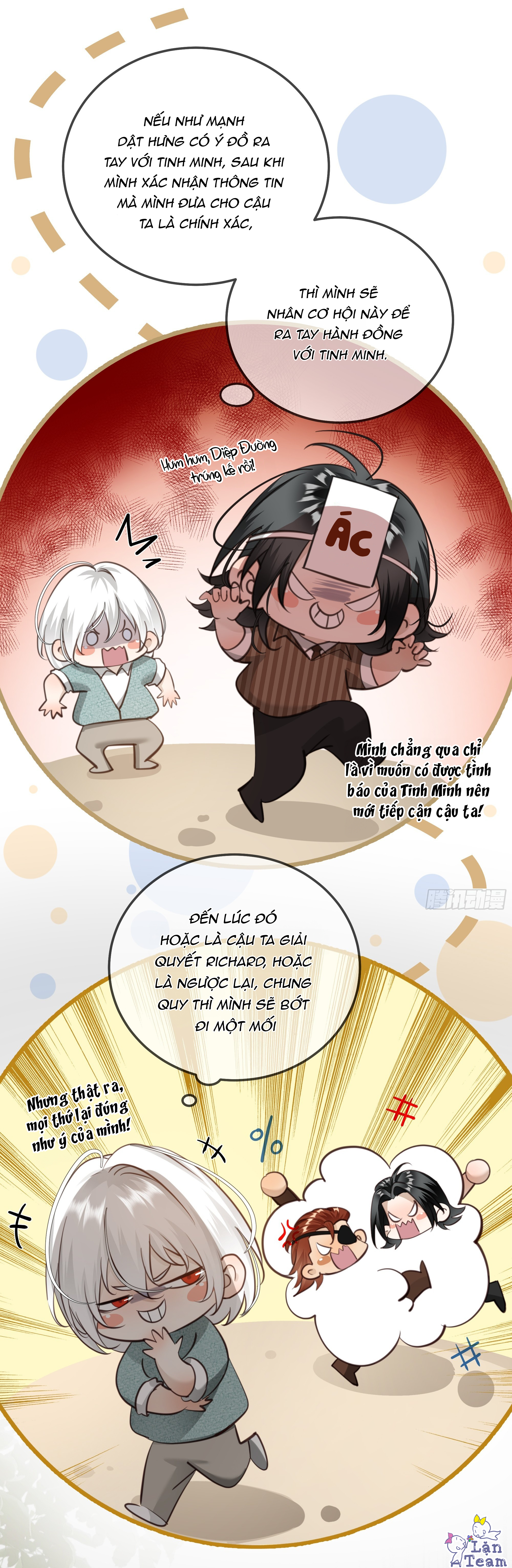 Tuyết Trong Nắng Hạ Chapter 15 - Trang 2