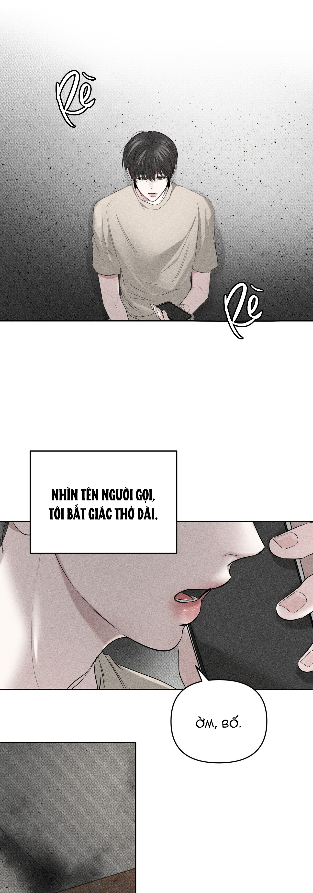 Kẻ Chinh Phục Trái Tim Chapter 5 - Trang 3